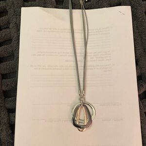 NWT Chico’s woman’s necklace